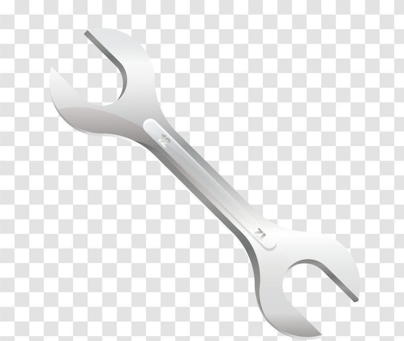Tool Euclidean Vector Wrench - Tools Transparent PNG