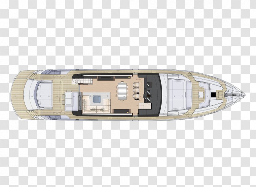Pershing Yacht Ferretti Group Luxury Mondolfo - Technology Transparent PNG