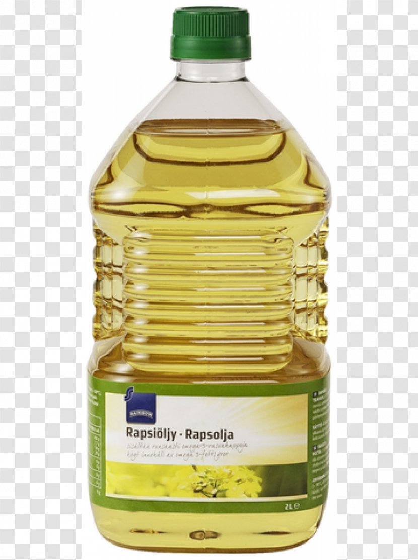 Colza Oil Soybean Olive Vegetable Transparent PNG