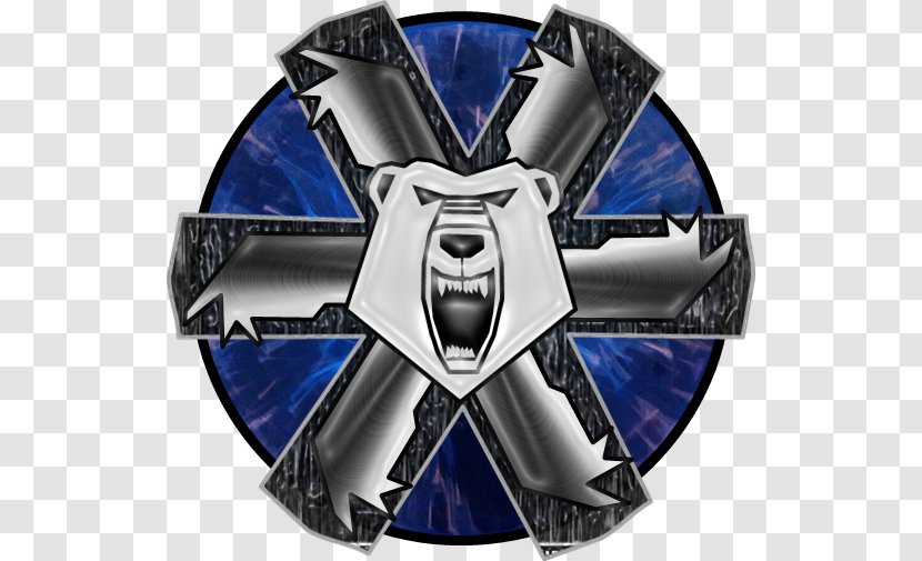 Bear MechWarrior Online Symbol Emblem - Drawing Transparent PNG