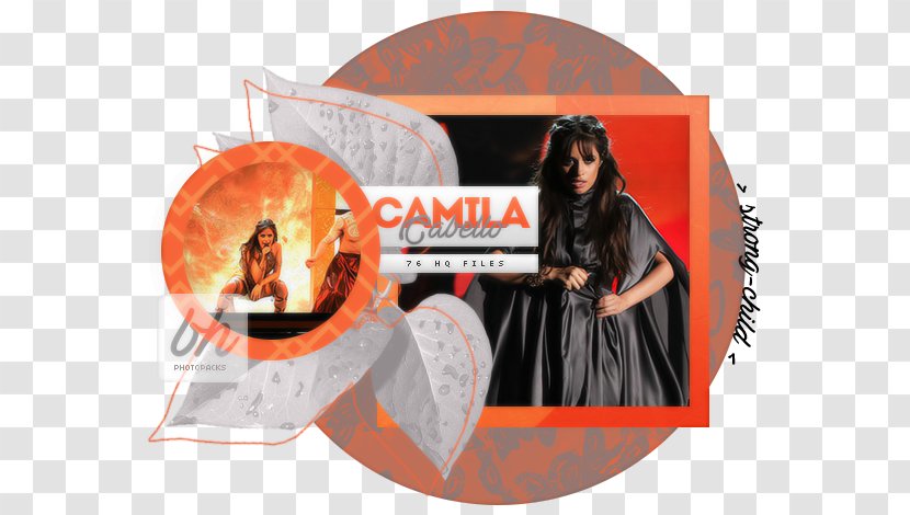 Advertising Brand - Camila Cabello Transparent PNG