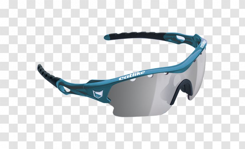 Photochromic Lens Sunglasses Blue Cycling - 2017 - Glasses Transparent PNG