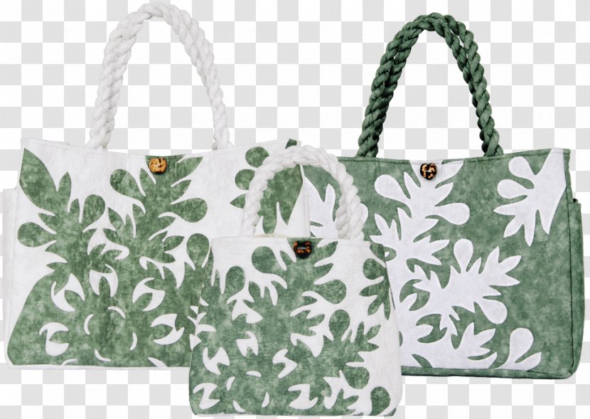 Tote Bag Handbag Shoulder M Quilt Hawaii - Mall Transparent PNG
