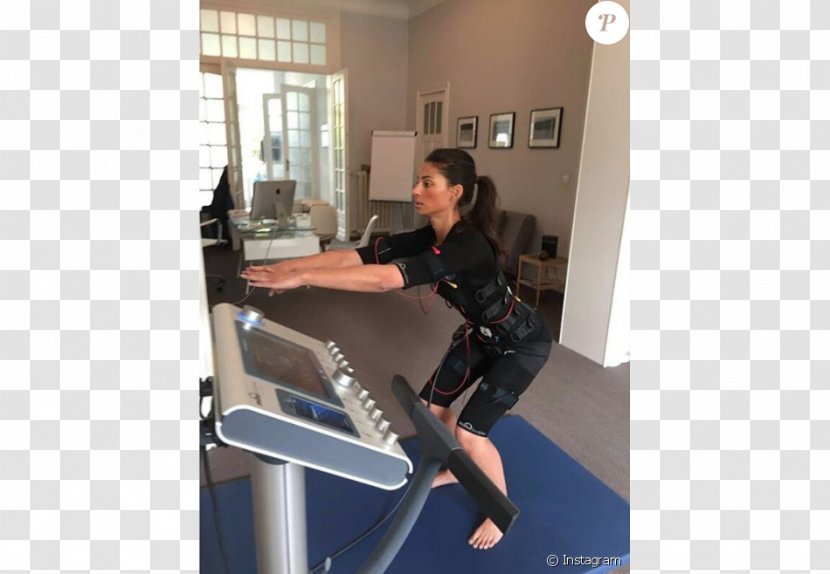Treadmill Physical Fitness Shoulder Centre Training - Exercise - Angle Transparent PNG
