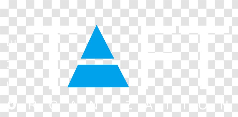 Triangle Product Design Logo Brand - Blue - Charitable Institution Transparent PNG