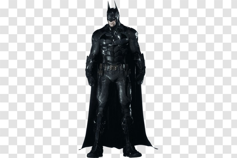 Batman: Arkham Knight Adaptations De Batman Action & Toy Figures Model Figure - Television Advertisement Transparent PNG