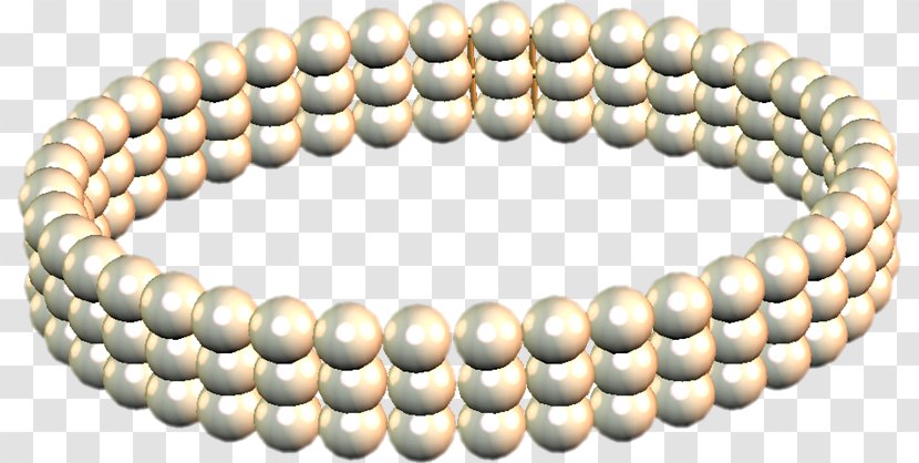 Pearl Image TinyPic Bracelet Bead - Photoscape - Xh Transparent PNG