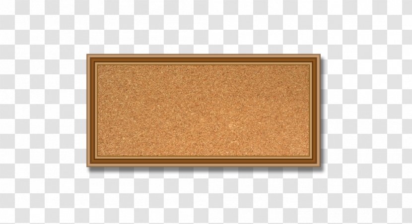 Wood Stain Varnish Rectangle - Board Transparent PNG