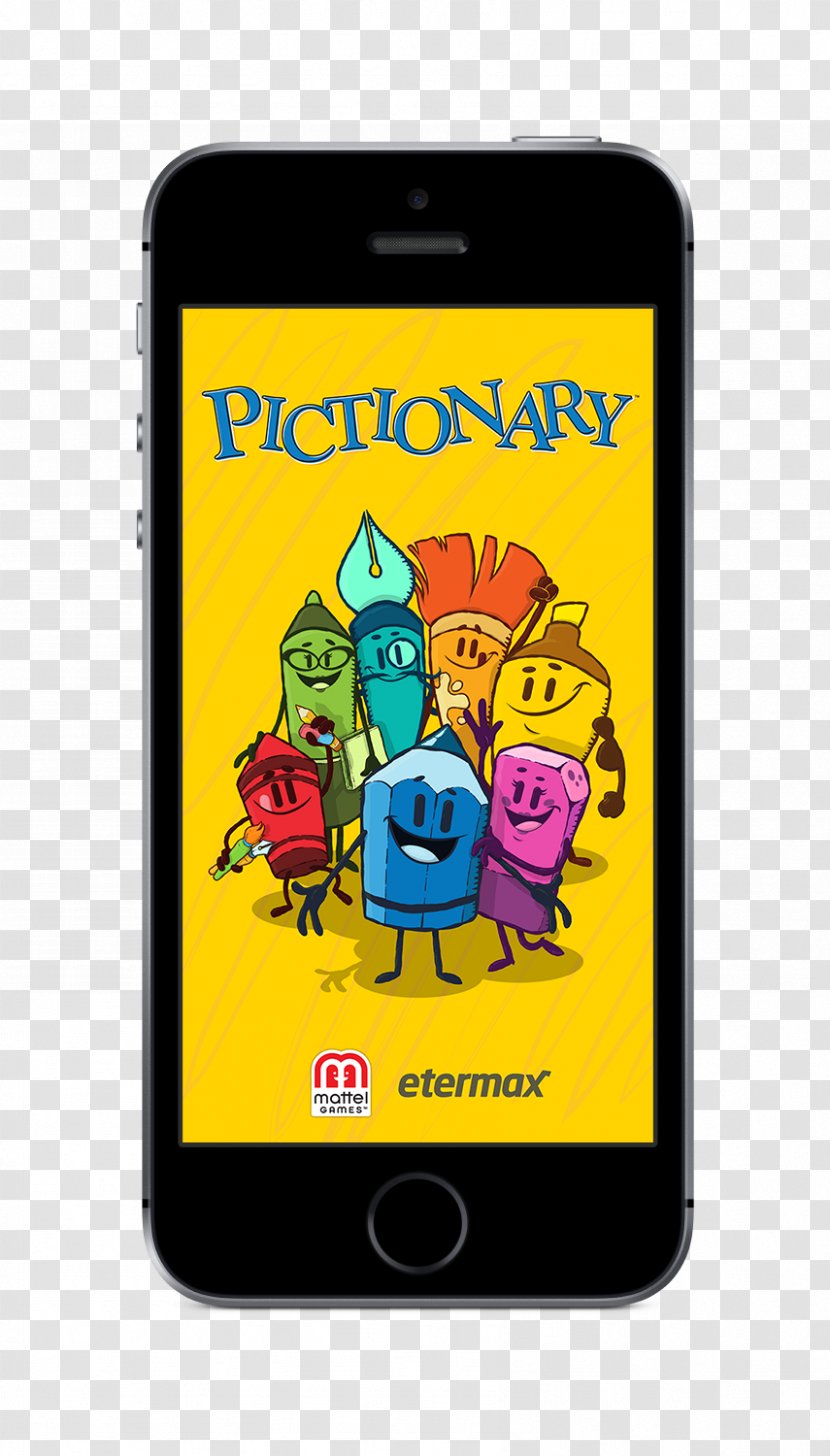 Smartphone Pictionary™ (Ad Free) Победители Лучшие игры 2017 (тест) - Telephony Transparent PNG