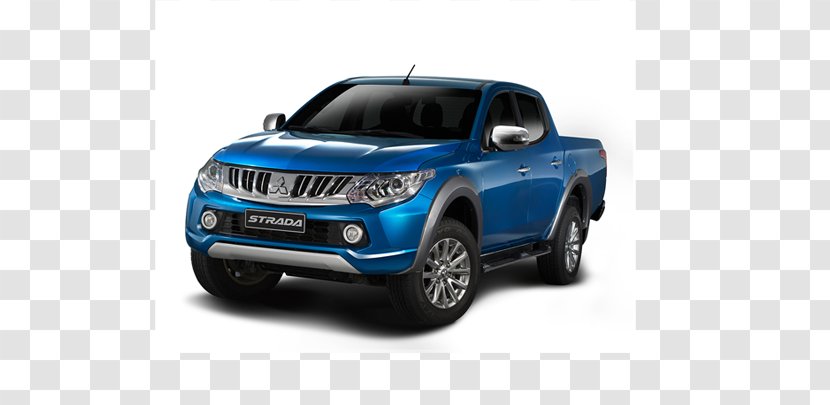 Mitsubishi Triton Freeca Motors Car Transparent PNG