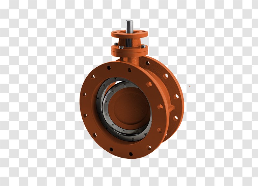 Butterfly Valve Ball Actuator Solutions Inc - Ductile Iron - Seal Transparent PNG