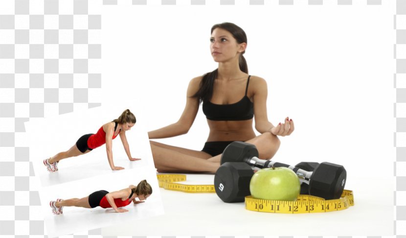 Weight Loss Health Diet Physical Fitness Exercise - Flower - Reduce Transparent PNG