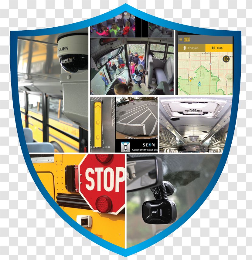 School Bus Safety Traffic Stop Laws Transparent PNG