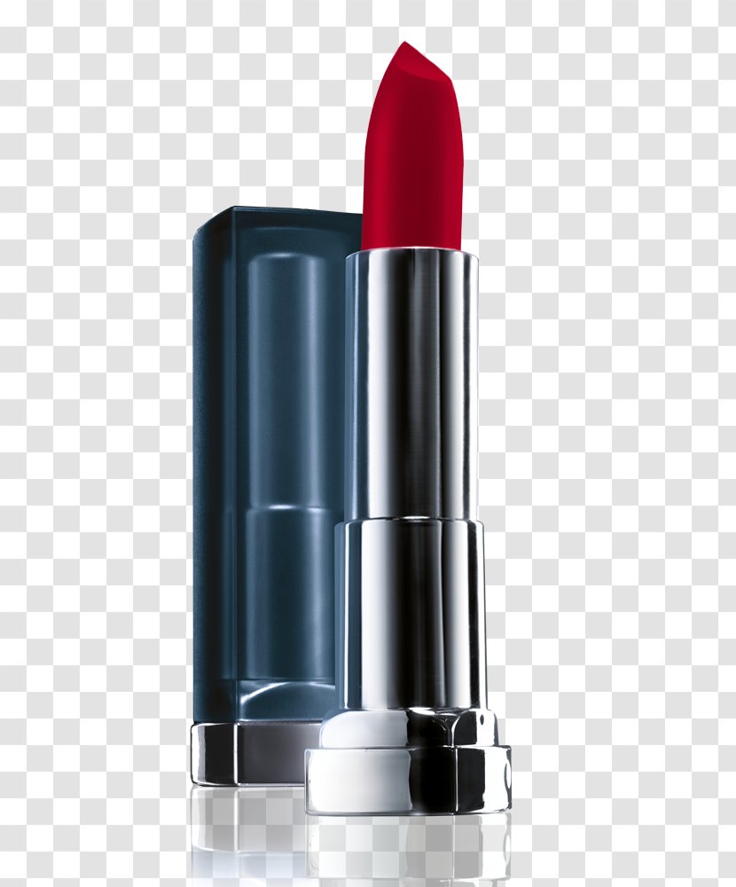 Maybelline Loaded Bold Lipstick Lip Gloss - Mascara Transparent PNG