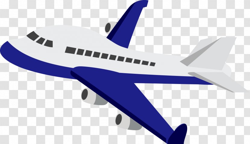 Airplane Airline Ticket Low-cost Carrier Travel - Jet Aircraft - 31 Transparent PNG