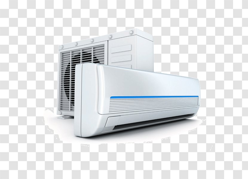 Summer Air Conditioning HVAC Refrigeration Sistema Split - Technician Transparent PNG