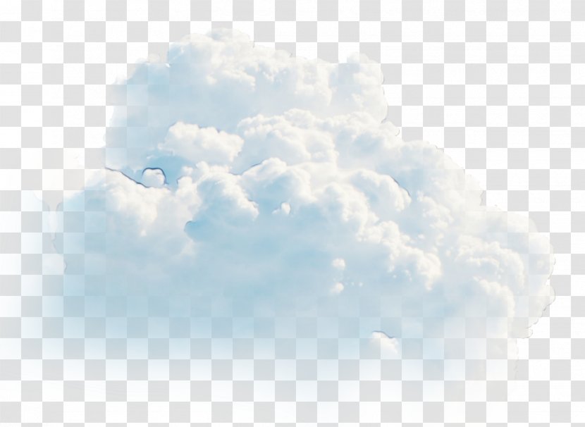 Cloud Cartoon - Atmosphere - Geological Phenomenon Transparent PNG