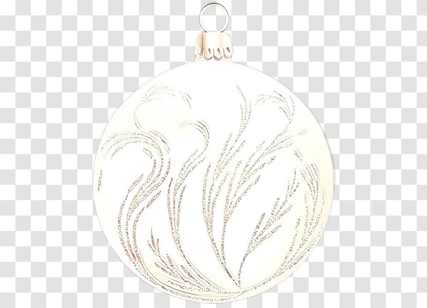 Christmas Ornament - Pendant - Metal Interior Design Transparent PNG