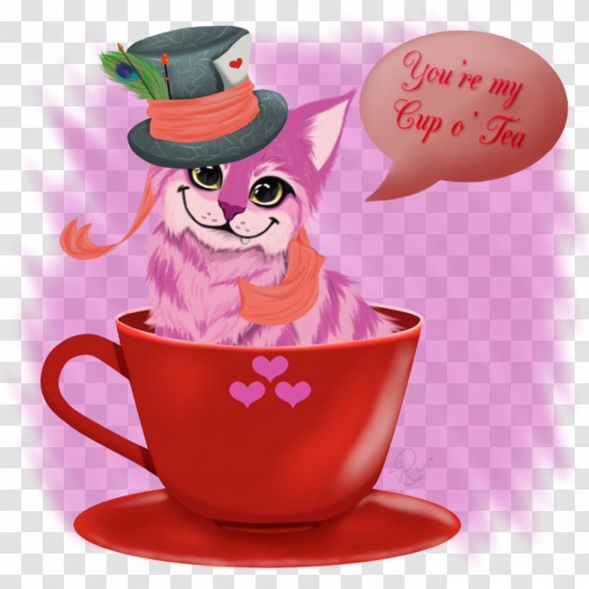 Coffee Cup Cartoon Character - Fictional Transparent PNG