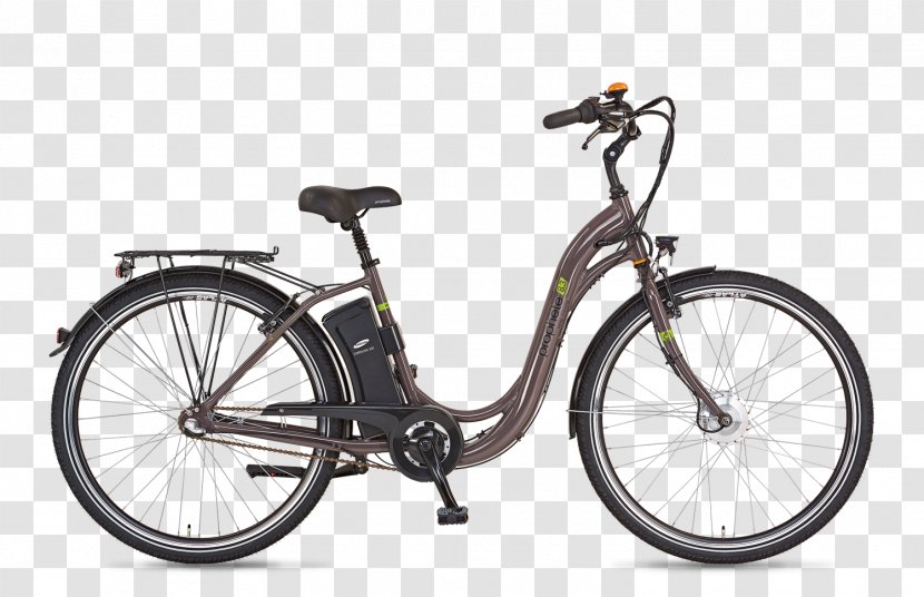 Electric Vehicle Bicycle Kross SA City - Sram Corporation Transparent PNG