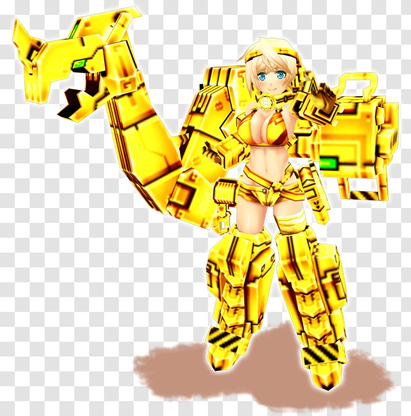 Cosmic Break CyberStep Robot Free-to-play Massively Multiplayer Online Game - Toy Transparent PNG