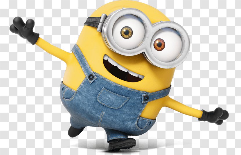 Universal Pictures Evil Minion Bob The YouTube Minions - Priyanka Transparent PNG