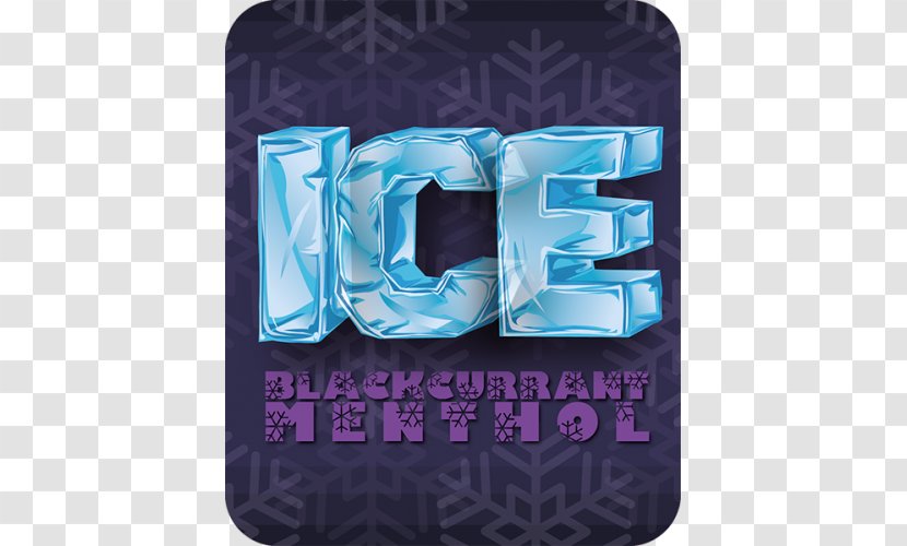 Electronic Cigarette Aerosol And Liquid Juice Slush Flavor Menthol - Blackcurrant Transparent PNG