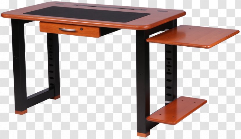Table Computer Desk Credenza Office - Bar Stool - Accessories Transparent PNG