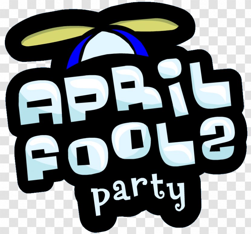 Club Penguin April Fool's Day Party Desktop Wallpaper - Brand Transparent PNG