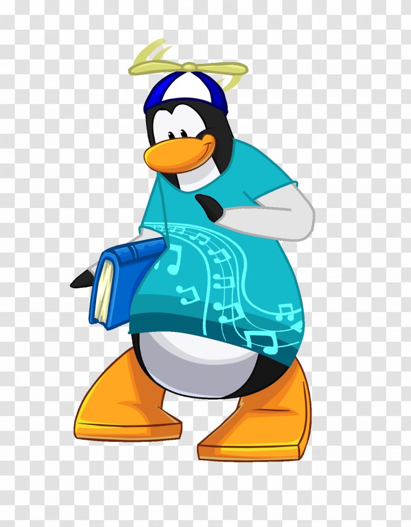 Club Penguin Entertainment Inc Bird - Penguins Transparent PNG