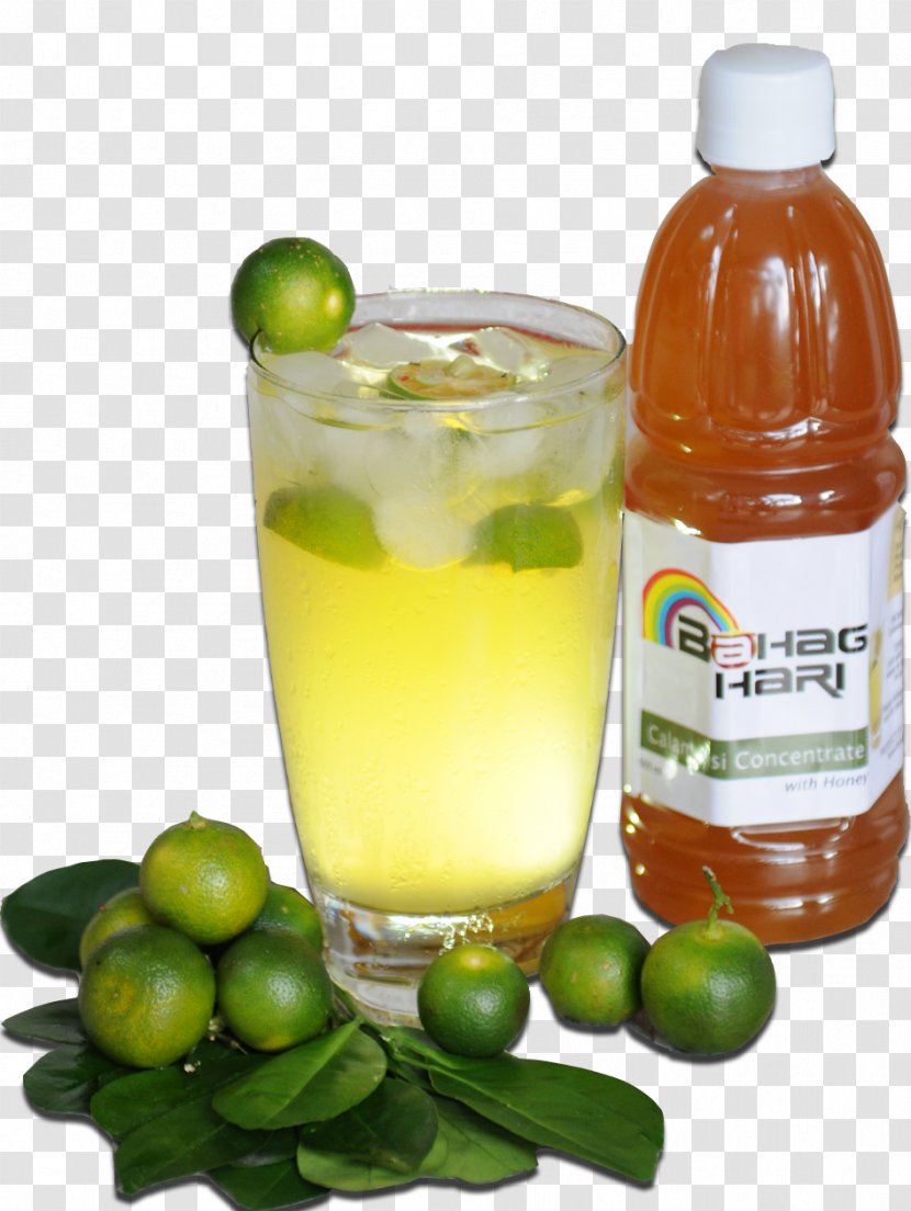 Lime Juice Limeade Caipirinha Margarita Lemon-lime Drink - Banana Transparent PNG