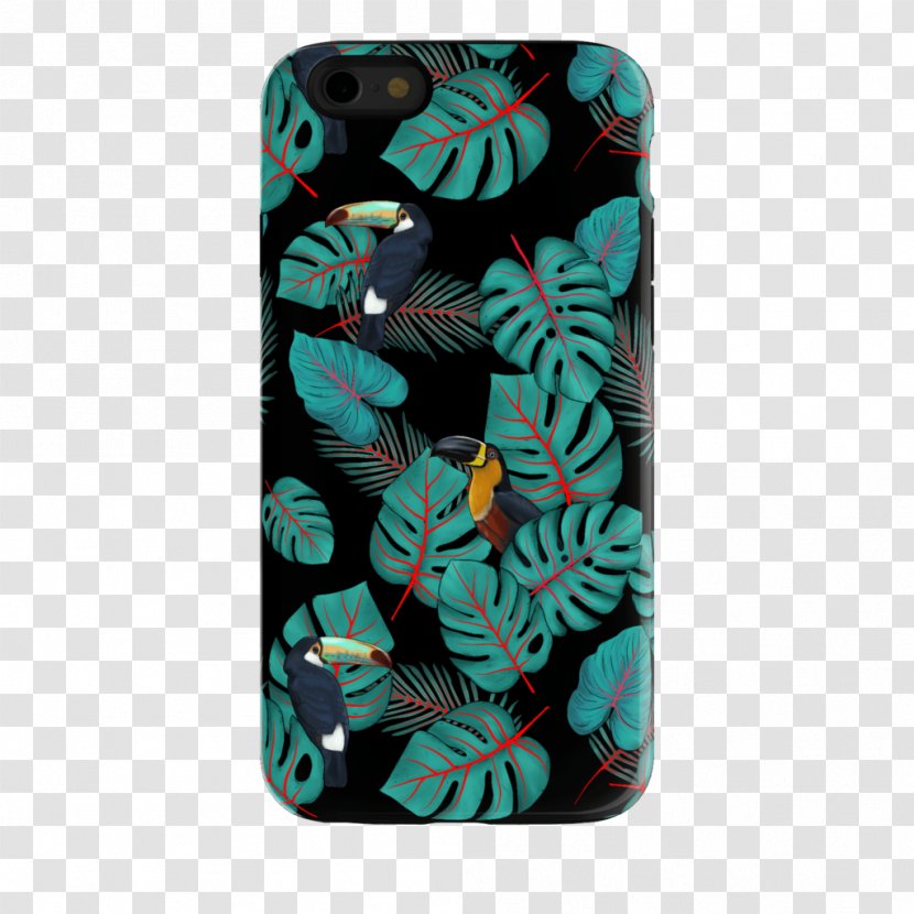 IPhone 6 Mobile Phone Accessories Beautiful Bastard 7 Teal - Iphone - Bird Watercolor Transparent PNG