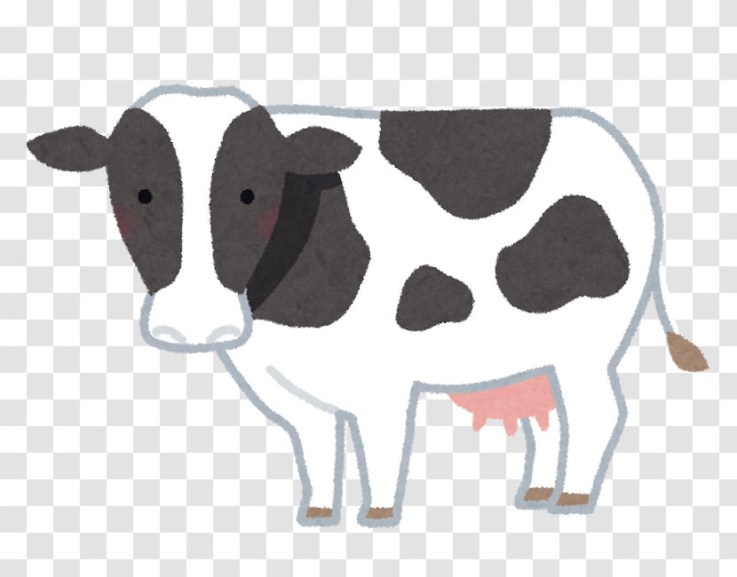Dairy Cattle Milking Baka Holstein Friesian - Food - Milk Transparent PNG