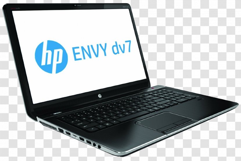Laptop Hewlett-Packard Intel HP Envy Pavilion - Desktop Computers Transparent PNG
