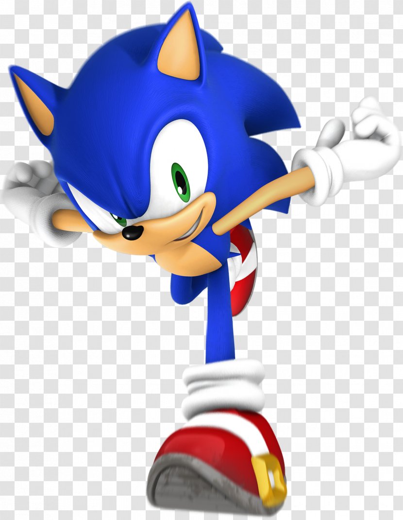 Sonic Colors The Hedgehog 3 Chaos Dash - Super Transparent PNG