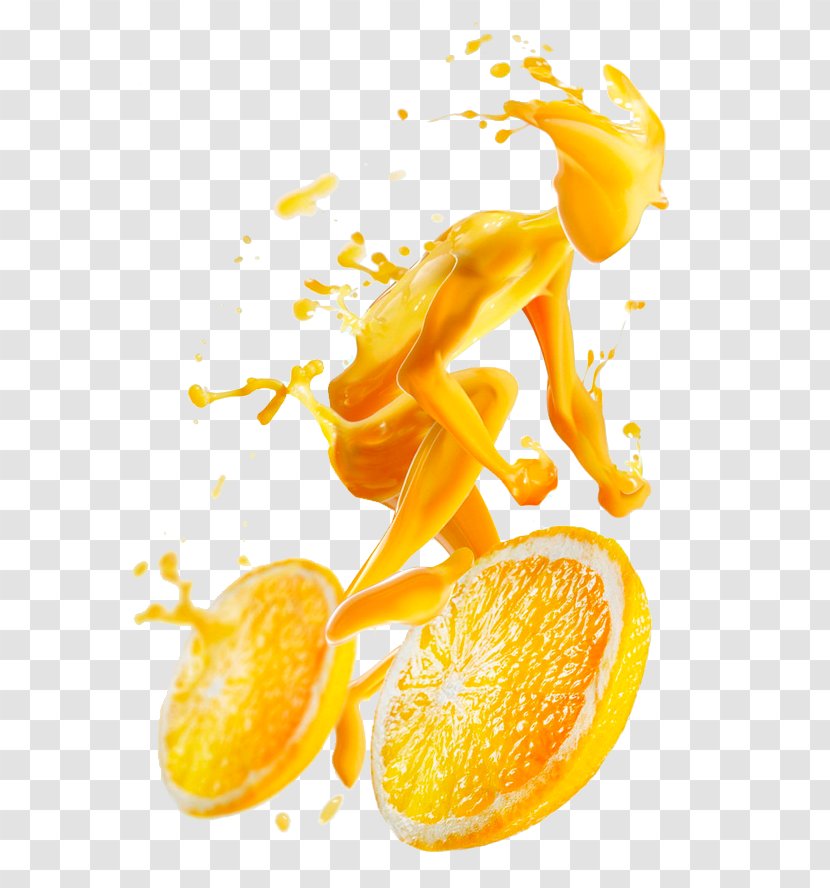 Orange Juice Lemon Squeezer Grapefruit - Creative Design Transparent PNG