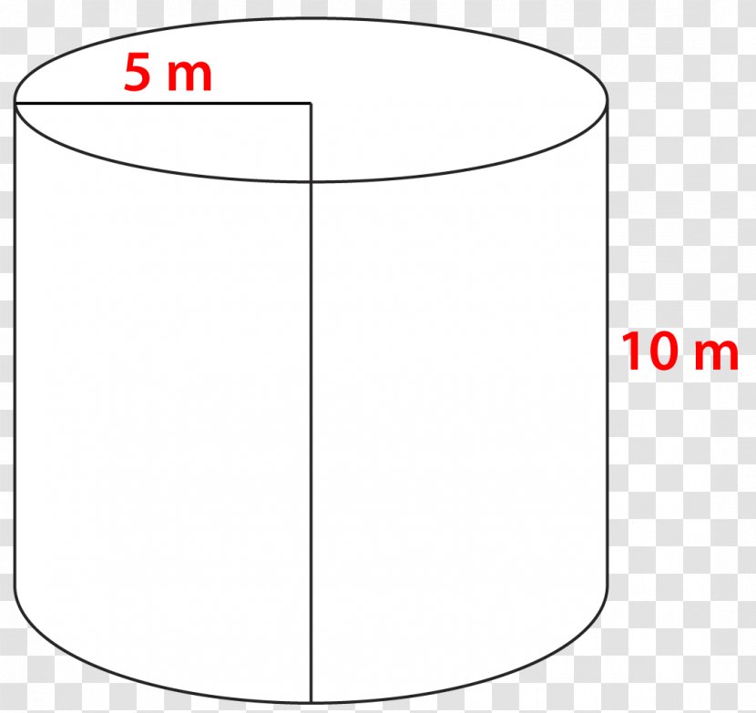 Product Line Inch Cylinder Angle - Material - Rectangle Transparent PNG