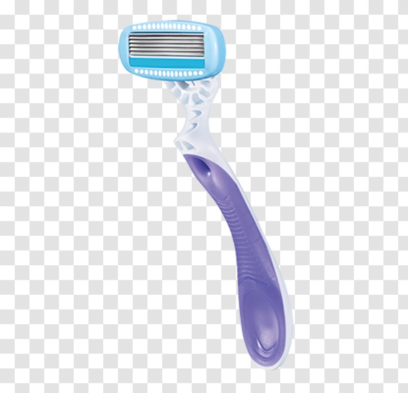 Razor Schick Shaving Disposable Blade - Brush Transparent PNG