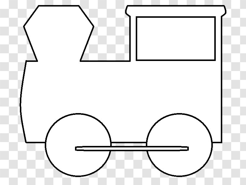 The Little Engine That Could Coloring Book Lesson Plan - White - Boxcar Train Cliparts Transparent PNG