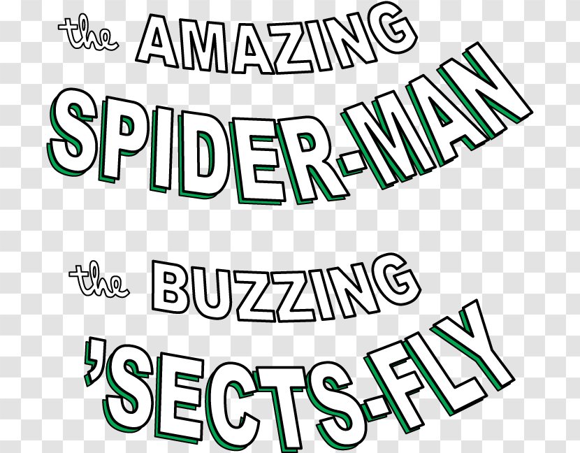 The Amazing Spider-Man Logo Comics Digital Webbing - Art - Spider-man Transparent PNG