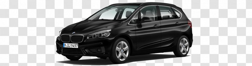 BMW 2 Series Active Tourer Car MINI Gran - Automotive Lighting - Bmw Grand Transparent PNG