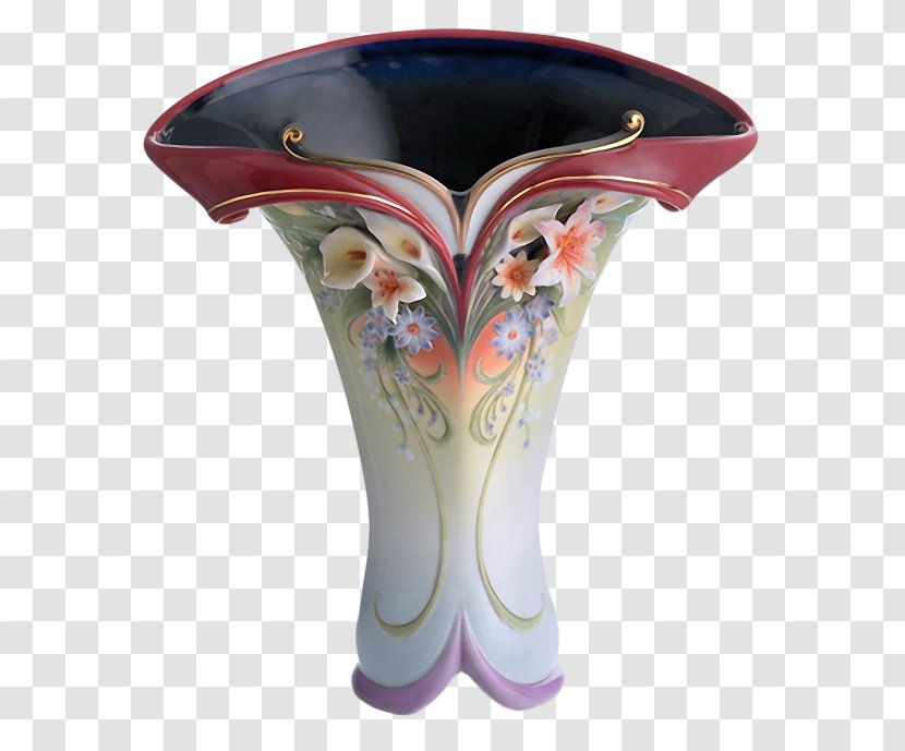 Chinese Ceramics Export Porcelain Franz-porcelains - Ceramic - Pots Transparent PNG