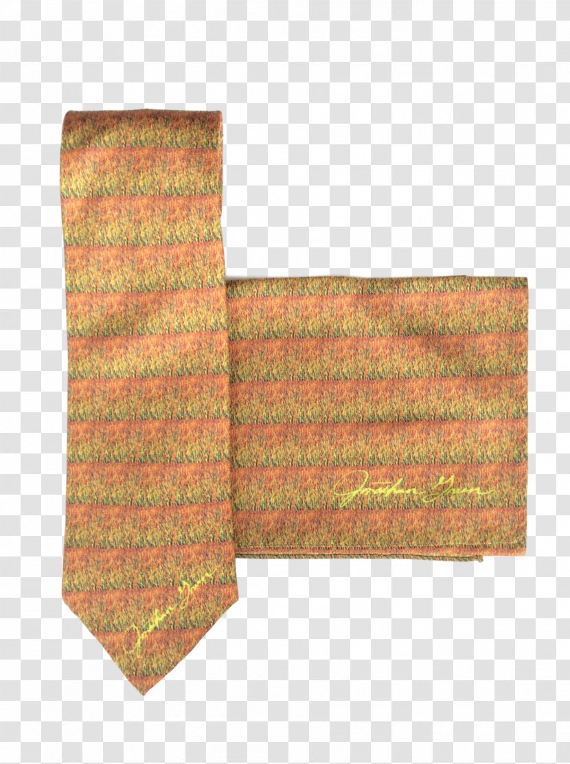 Jonathan Green Collection Clothing Einstecktuch Silk Necktie - Coast - Creative Grassland Transparent PNG