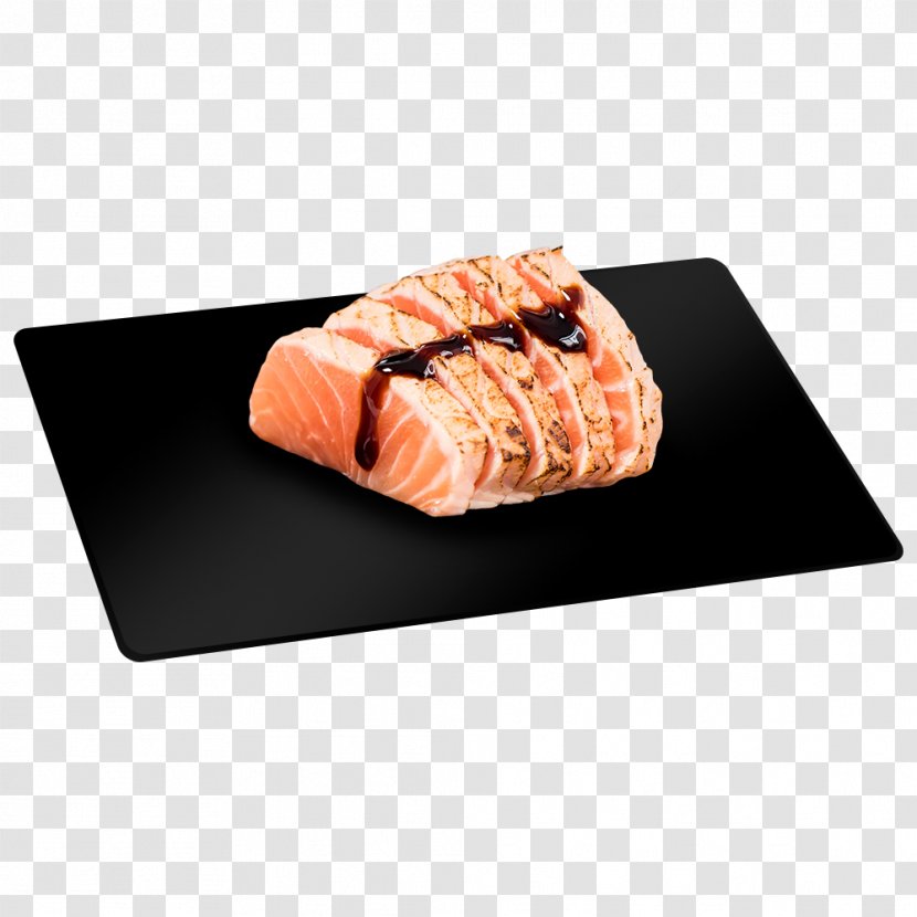 Let'Sushi Botafogo Sashimi Japanese Cuisine Salmon - Toast - Sushi Transparent PNG