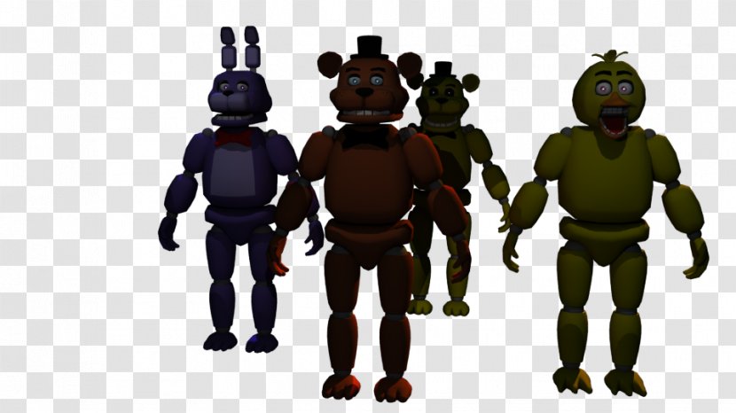 Digital Art Five Nights At Freddy's Fan DeviantArt - Deviantart - The Crew 2 Transparent PNG