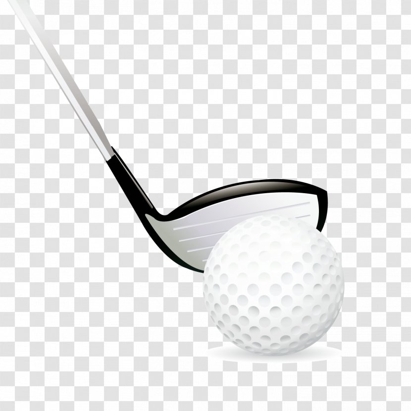 Euclidean Vector Golf - Tennis Equipment And Supplies Transparent PNG