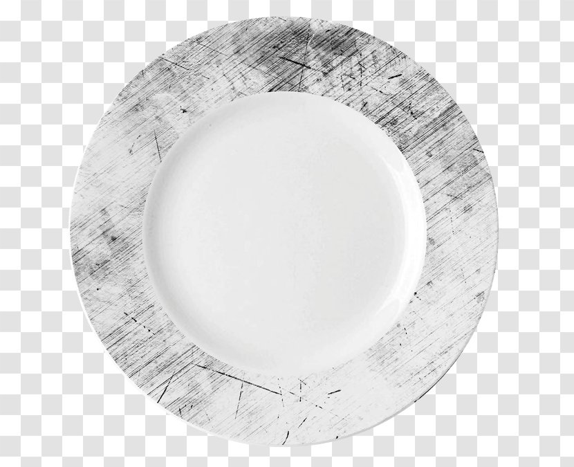 Plate Tableware Set - Dinnerware Transparent PNG