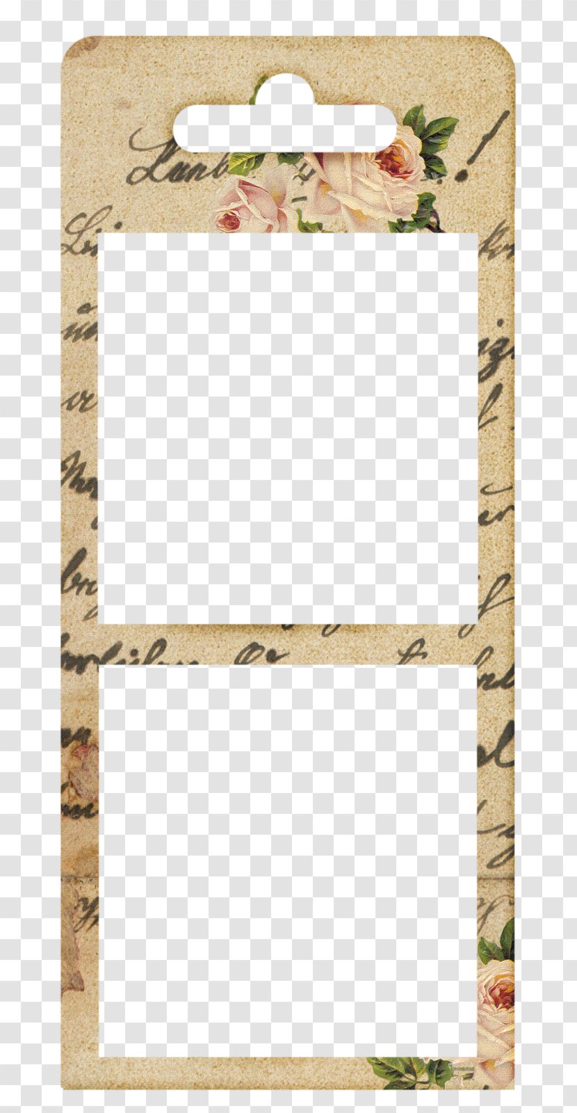 Picture Frames Paper - Vignetting - Watercolour Border Transparent PNG