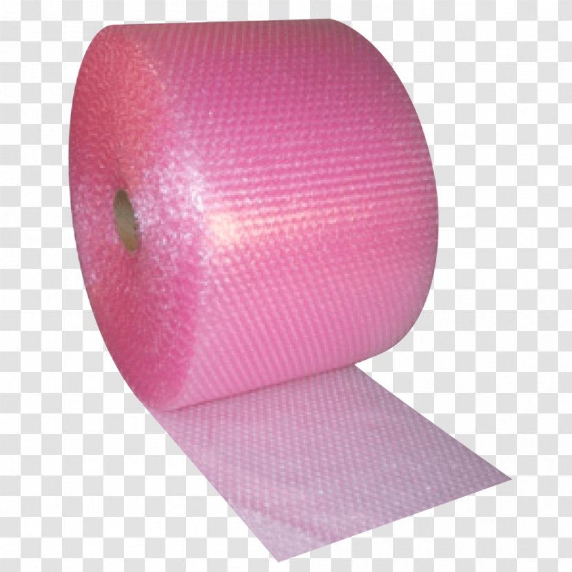 Bubble Wrap Cushioning Antistatic Bag Agent Packaging And Labeling - Foam Transparent PNG