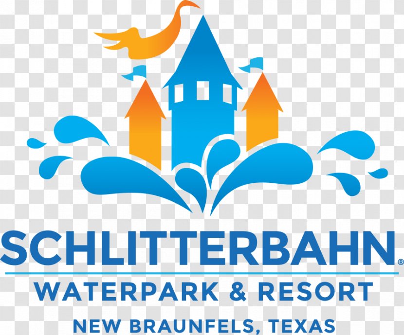 Schlitterbahn Waterpark New Braunfels Kansas City Logo Water Park Clip Art - Memorial Weekend Transparent PNG